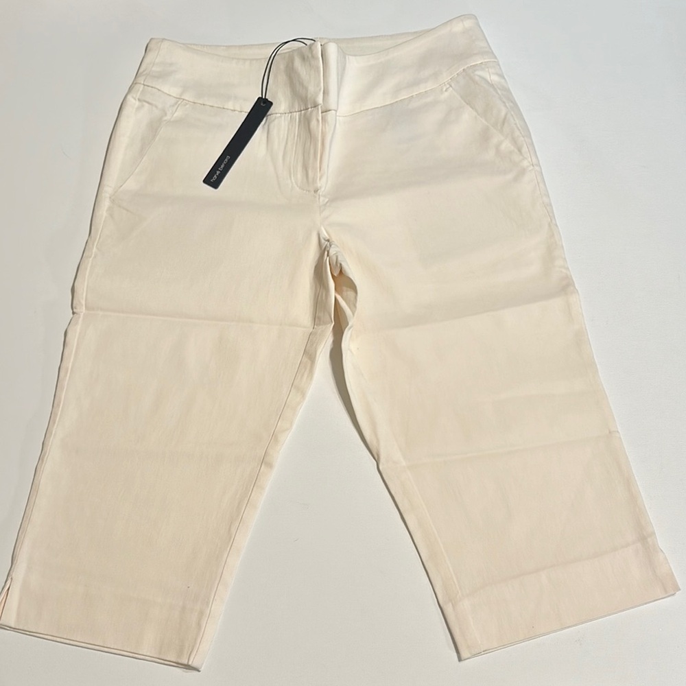 NEW HARVE BENARD women’s Capri Pants